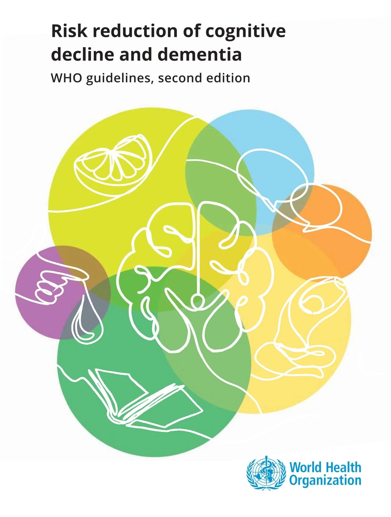 世卫组织权威证实：听力下降不干预，大脑会加速衰老，痴呆风险显著升高(图1)