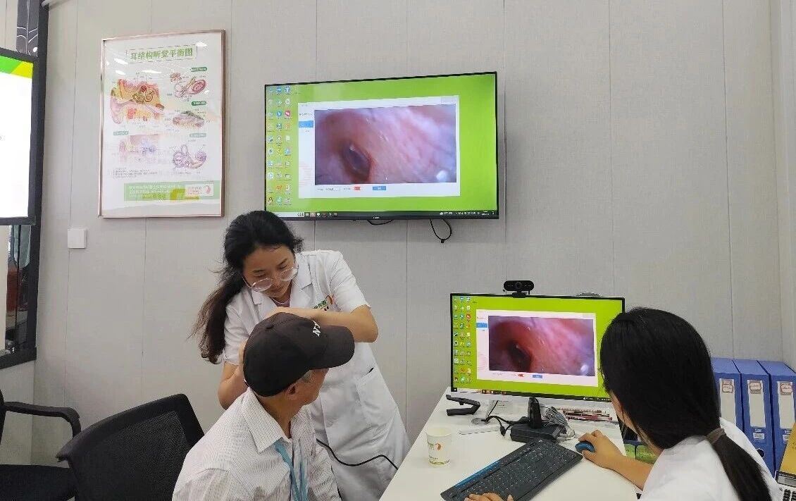 世卫组织权威证实：听力下降不干预，大脑会加速衰老，痴呆风险显著升高(图5)